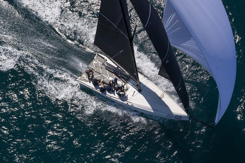 2022 Swan Tuscany Challenge day 4 - photo © ClubSwan Racing - Studio Borlenghi