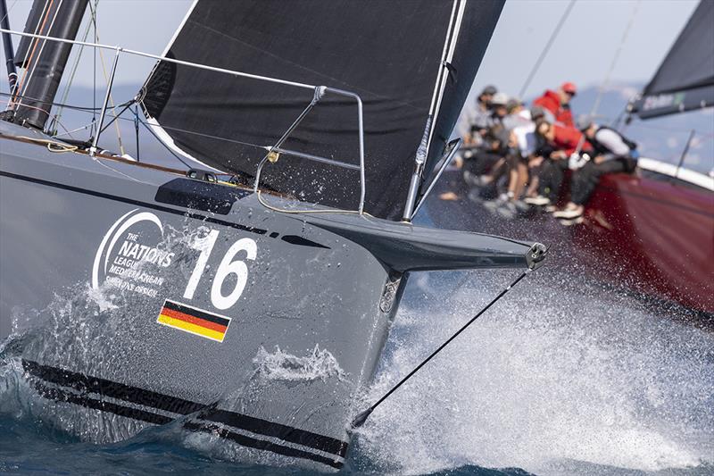 2022 Swan Tuscany Challenge - photo © ClubSwan Racing - Studio Borlenghi