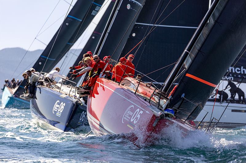 2022 Swan Tuscany Challenge day 4 - photo © ClubSwan Racing - Studio Borlenghi