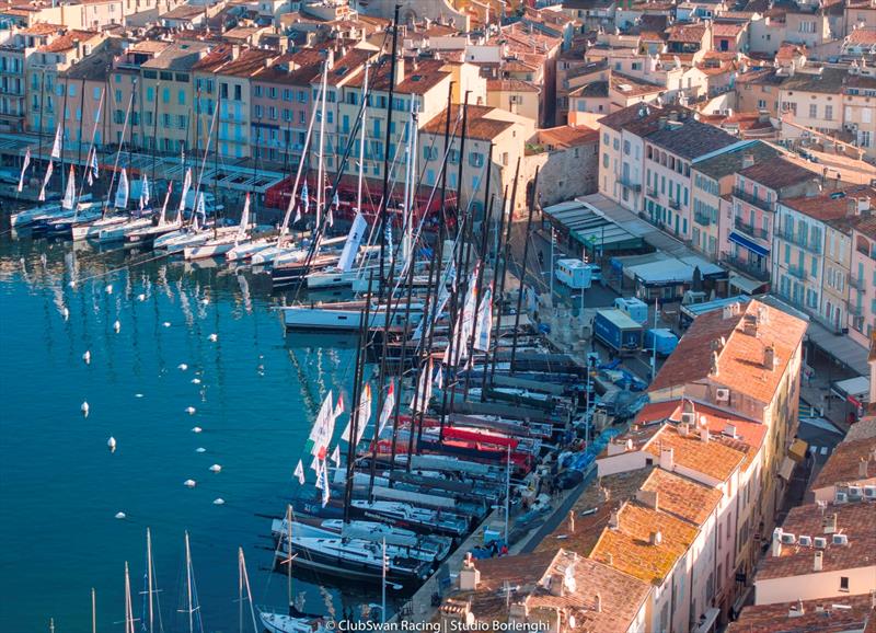 Nations Trophy 2025 in Saint-Tropez - photo © ClubSwan Racing / Studio Borlenghi