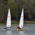 Gilmer Cup Race at Bristol Avon SC © Sherilyn Elmes