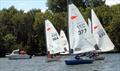 Race 2 start during the Silver Wing Comet Open © Phil Bergquist