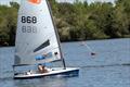 Helen Evans during the Silver Wing Comet Open © Phil Bergquist