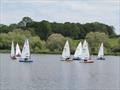 Comet open meeting at Winsford Flash © Danny Andersen