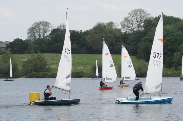 Winsford Flash Comet Open - photo © Brian Herring