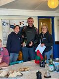 2025 Comet Duo 'Worlds' at Cransley - Mark and Ruth © Sue Bull