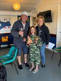 2025 Comet Duo 'Worlds' at Cransley - Nigel and Matilda © Sue Bull