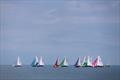 Noble Marine Comet Trio Mark 1 Nationals at Exe Day 1 © Rob Vince