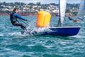 Hartley Boats Contender British Nationals day 3 © Tom Wild