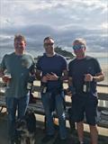 Winners at the Mount's Bay Contender Open © Sandra Smith