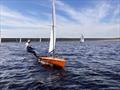 Yorkshire Dales Contender Open © YDSC Committee Boat