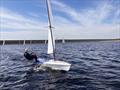 Yorkshire Dales Contender Open © YDSC Committee Boat
