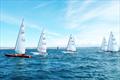 Contender open meeting at Castle Cove © Richard Bowers