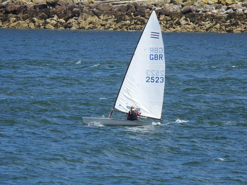 Menai Straits Regattas photo copyright Ian Scott-Bradley & Tim Walters taken at  and featuring the Contender class