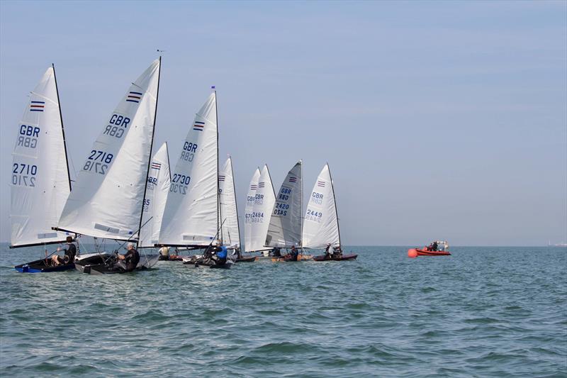 Contenders at Broadstairs - photo © Lucy Samuel