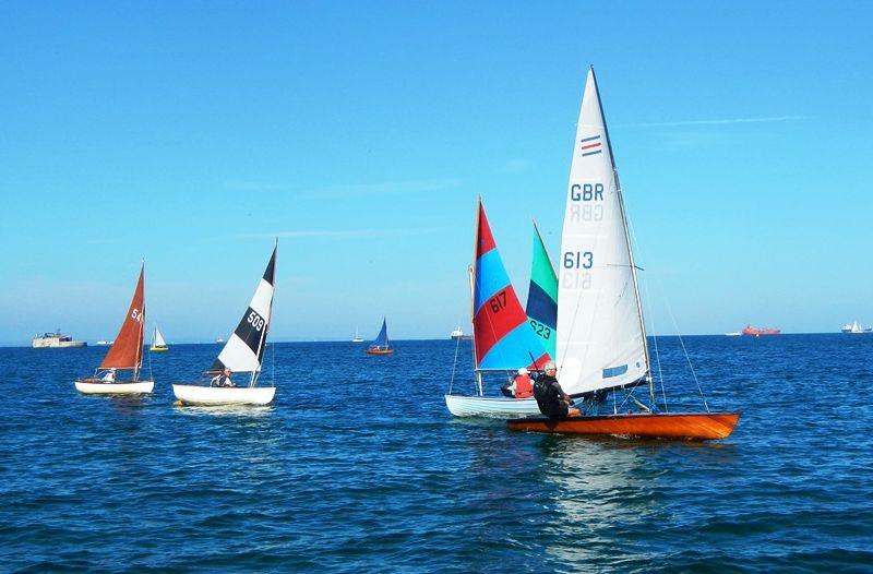 Racing in the Bembridge SC Regatta 2021 - photo © Jonathan Nainby-Luxmoore