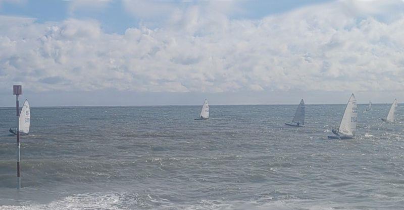 Allen Contender Travellers Series at Broadstairs - photo © Chris Boshier