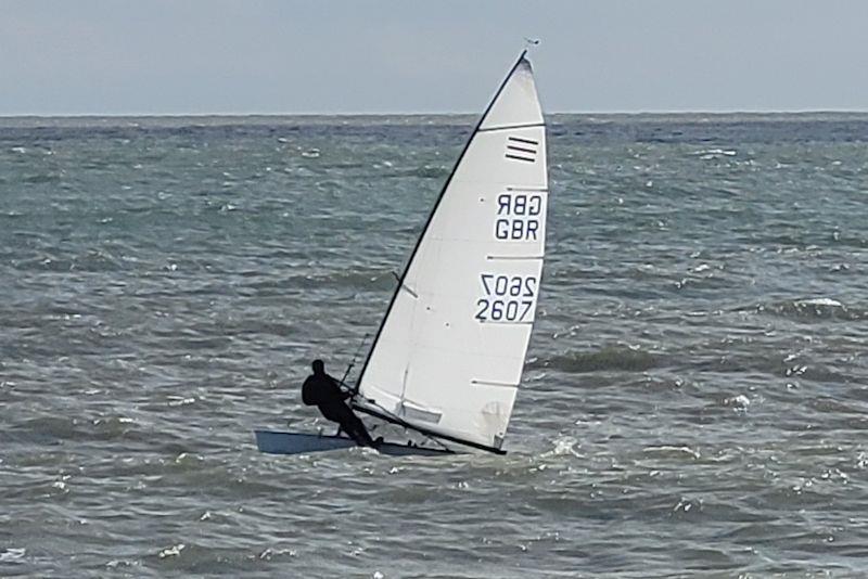 Allen Contender Travellers Series at Broadstairs - photo © Chris Boshier