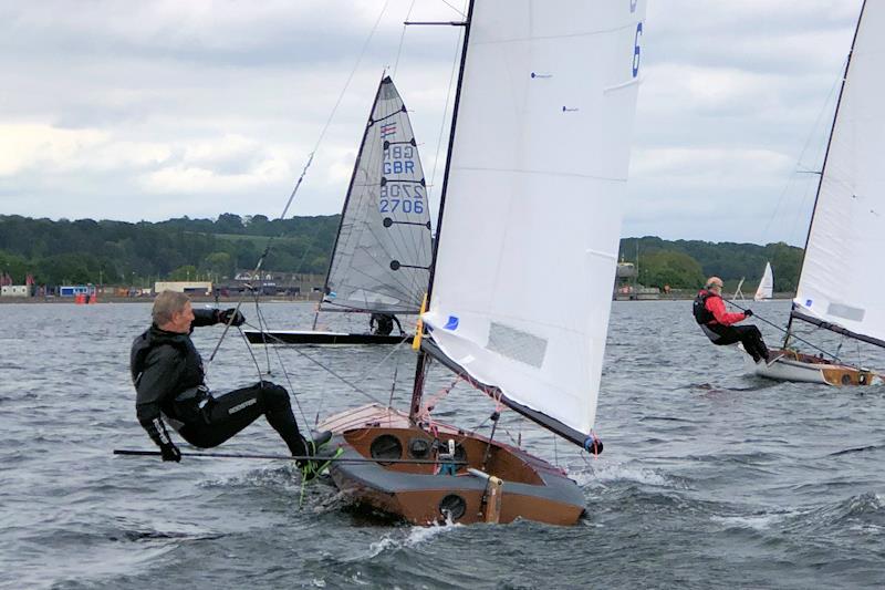 Contender Training Day at Oxford - photo © Tony Brooks