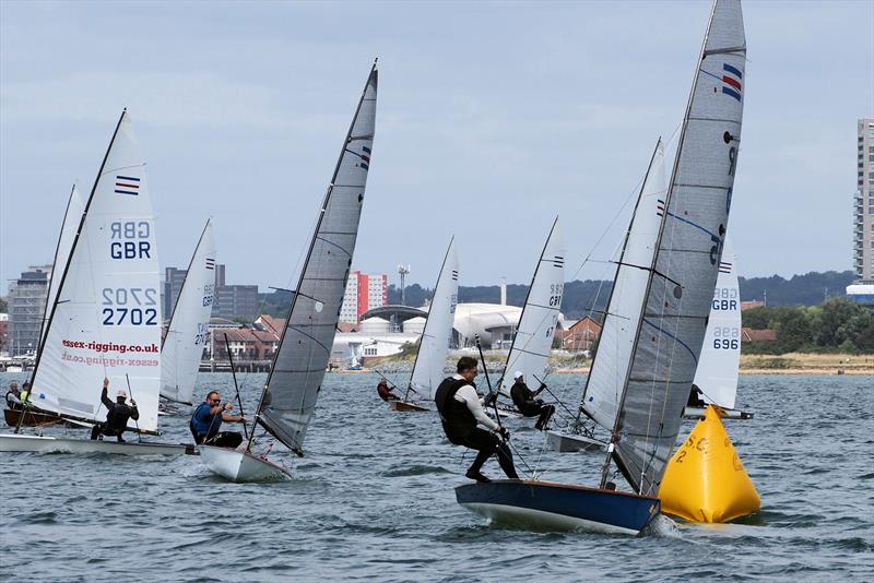 Contenders at Weston - photo © Dougal Henshall