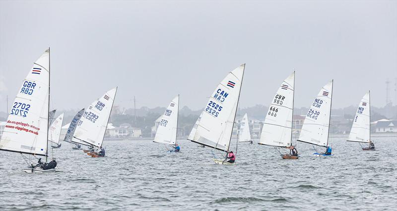 Contender Worlds at Pensacola day 1 - photo © Tim Ludvigsen / timludvigsen.pic-time.com