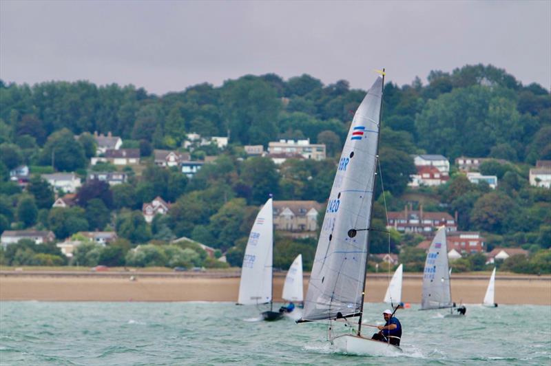 Contender Travellers Trophy round 7 at Hythe and Saltwood - photo © Jon Shillibeer