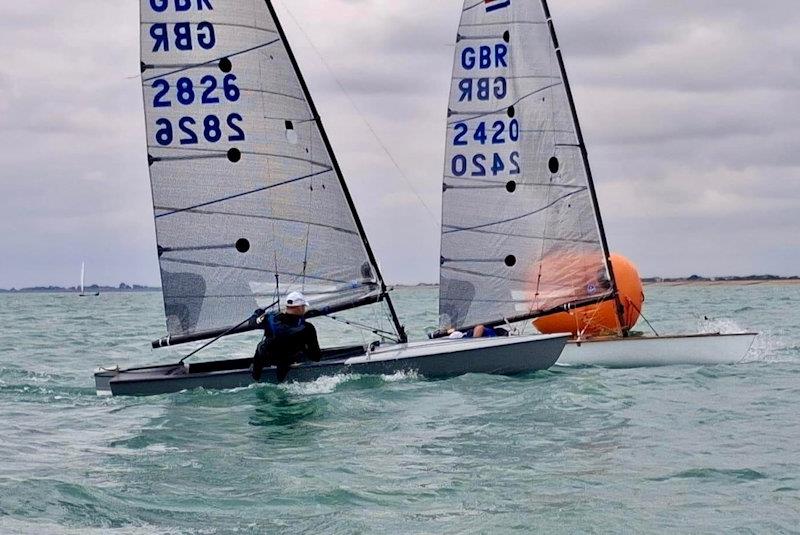 Contender Travellers Trophy round 7 at Hythe and Saltwood - photo © Tony Wyatt