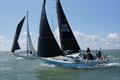 Contessa 32 Inshore Series Regatta 3 at Hamble © CO32 Class