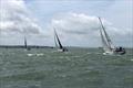 Contessa 32 Inshore Series Regatta 3 at Hamble © CO32 Class
