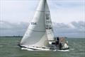 Contessa 32 Inshore Series Regatta 3 at Hamble © CO32 Class