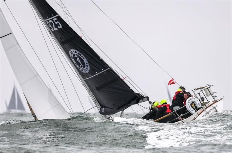 Gavin Lockhart-Miram's Contessa 32 Musketeer II will compete in IRC Four - photo © James Tomlinson
