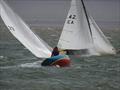 Conwy Fife One Design 'A' Series Race 1  © Mike Hardy