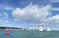 Commodore's Invitational at Royal Anglesey YC &copy; Guy Williams
