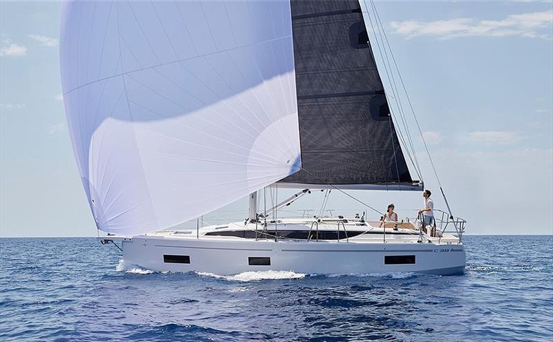 Bavaria C38 is a brilliant coastal cruiser and social racer photo copyright Bavaria Yachts taken at  and featuring the Cruising Yacht class