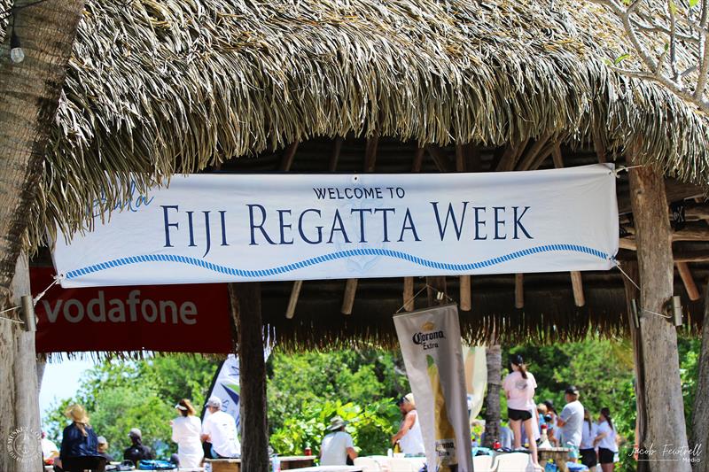 Musket Cove hosts the annual Fiji Regatta Week photo copyright Musket Cove Island Resort taken at Musket Cove Yacht Club and featuring the Cruising Yacht class