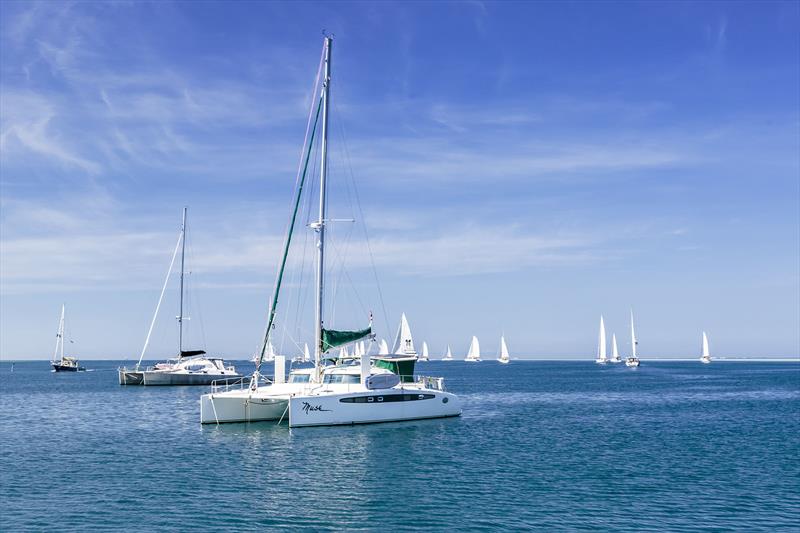 Musket Cove hosts the annual Fiji Regatta Week - photo © Tourism Fiji