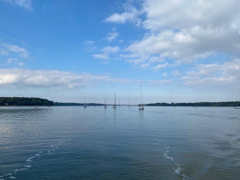 Catch Me If You Can at Royal Harwich Yacht Club - photo © Gordon Sutton