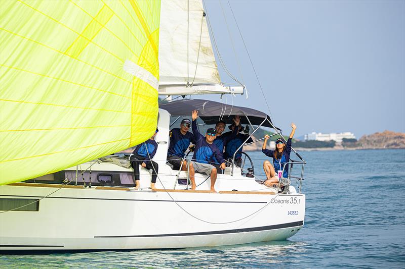 Beneteau Owners Rally - photo © Beneteau Asia Pacific