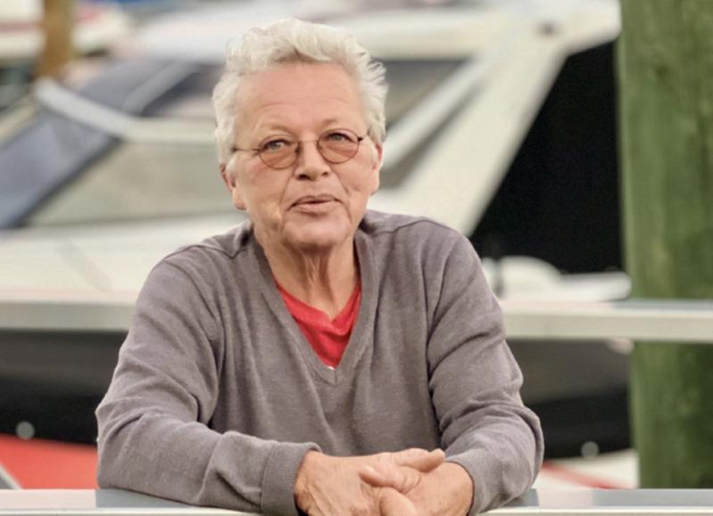 Susanne Huber-Curphey photo copyright Ocean Cruising Club taken at Ocean Cruising Club and featuring the Cruising Yacht class