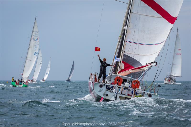 OSTAR 2022 - photo © Paul Gibbins Photography