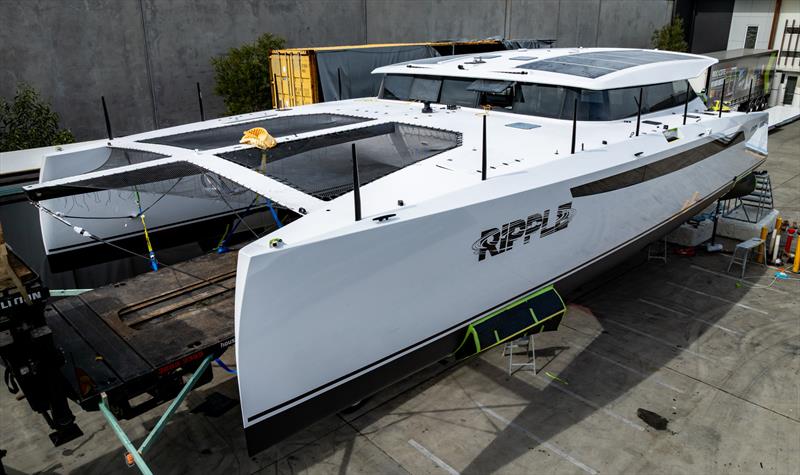 Meet Ripple - Cure 55 Boat 02 - photo © Cure Marine