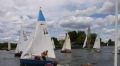 Racing during the Thames Sailing Club Vintage and Open Regatta © David Dixson