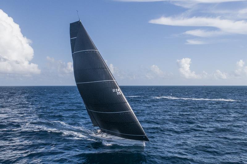 smartluff - manufactured exclusively for North Helix Sails by Cyclops Marine - photo © North Sails / Ian Roman