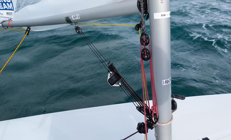 smartlink Atto installed on the kicker - photo © Cyclops Marine