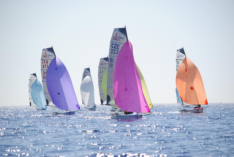 D-One European Championship at Santa Margherita, Italy - photo © Bianca Roccatagliata