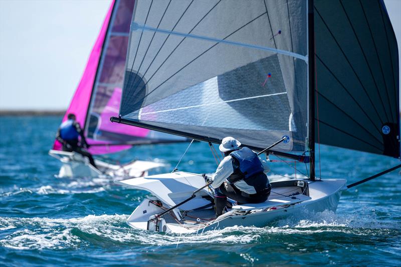 D-One UK National Championship in Plymouth - photo © Paul Gibbins Photography