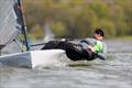 Tom Southwell during the D-Zero Open at Bough Beech © Lloyd Roberts, Alex Smith