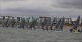 Harken D-Zero National Championships at Lee-on-the-Solent © Jamie Robinson