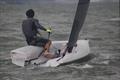 Harken D-Zero National Championships at Lee-on-the-Solent © Jamie Robinson