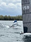 D-Zero Sprint Championship at Hunts © Steve Bishop